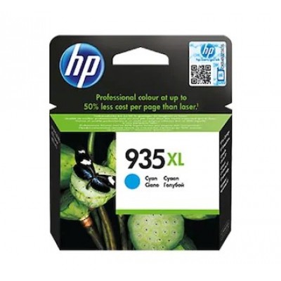 Hp C2P24AE (935XL) Mavi Orjinal Kartuş