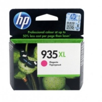 Hp C2P25AE (935XL) Kırmızı Orjinal Kartuş