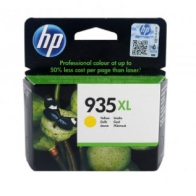 Hp C2P26AE (935XL) Sarı Orjinal Kartuş