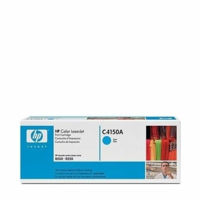 Hp C4150A Mavi Orjinal Toner Hp C4150A Mavi Orjinal Toner