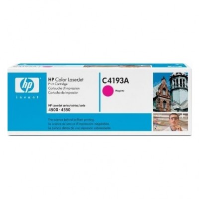Hp C4193A (640A) Kırmızı Orjinal Toner Hp C4193A (640A) Kırmızı Orjinal Toner