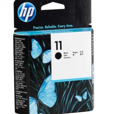 Hp C4810A (11) Siyah Orjinal Baskı Kafası Hp C4810A (11) Siyah Orjinal Baskı Kafası