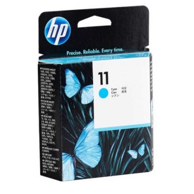 Hp C4811A (11) Mavi Orjinal Baskı Kafası