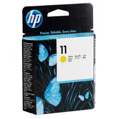 Hp C4813A (11) Sarı Orjinal Baskı Kafası