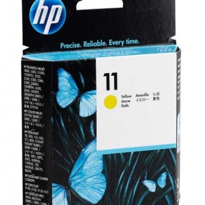 Hp C4813A (11) Sarı Orjinal Baskı Kafası Hp C4813A (11) Sarı Orjinal Baskı Kafası