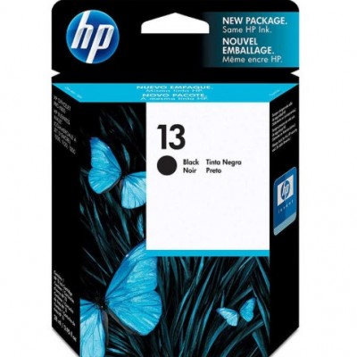 Hp C4814A (13) Siyah Orjinal Kartuş