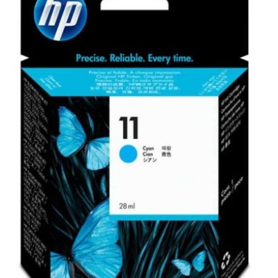 Hp C4836A (11) Mavi Orjinal Kartuş