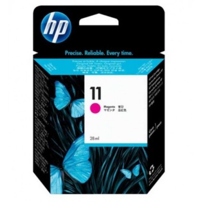 Hp C4837A (11) Kırmızı Eski Tarihli Orjinal Kartuş