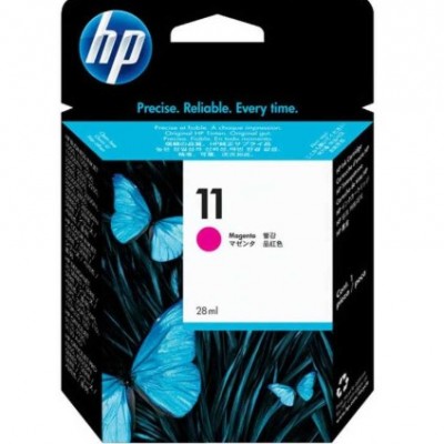 Hp C4837A (11) Kırmızı Orjinal Kartuş