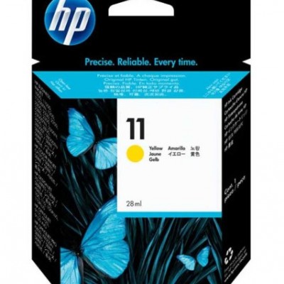 Hp C4838A (11) Sarı Orjinal Kartuş