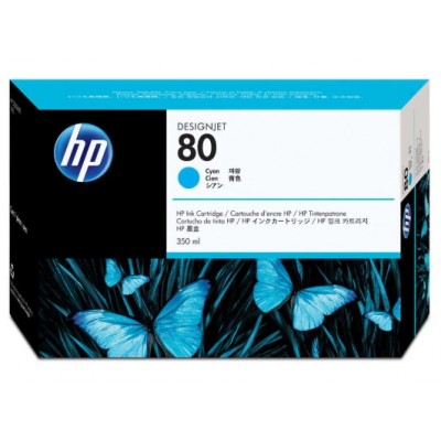 Hp C4846A (80) Eski Tarihli Mavi Orjinal Kartuş 