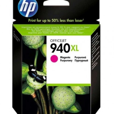 Hp C4908AE (940XL) Kırmızı Orjinal Kartuş Hp C4908AE (940XL) Kırmızı Orjinal Kartuş