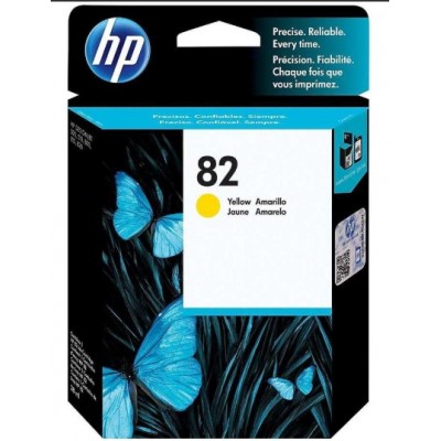 Hp C4913A (82) Sarı Orjinal Kartuş