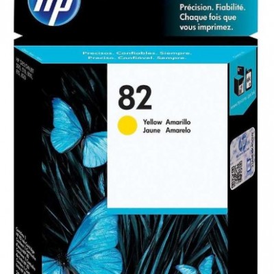 Hp C4913A (82) Sarı Orjinal Kartuş