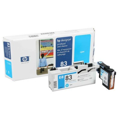Hp C4961A (83) Orjinal UV Camgöbeği Baskı Kafası ve Baskı Kafası Temizleyicisi Hp C4961A (83) Orjinal UV Camgöbeği Baskı Kafası ve Baskı Kafası Temizleyicisi