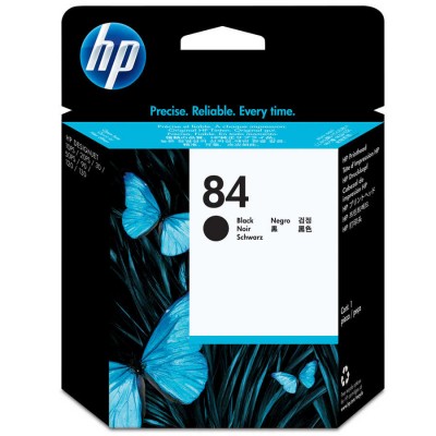 Hp C5019A (84) Orjinal Siyah DesignJet Baskı Kafası