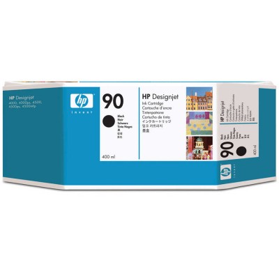 Hp C5058A (90) Siyah Orjinal Kartuş Hp C5058A (90) Siyah Orjinal Kartuş