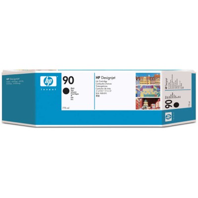 Hp C5059A (90) Orjinal 775 ml Siyah DesignJet Kartuş Hp C5059A (90) Orjinal 775 ml Siyah DesignJet Kartuş