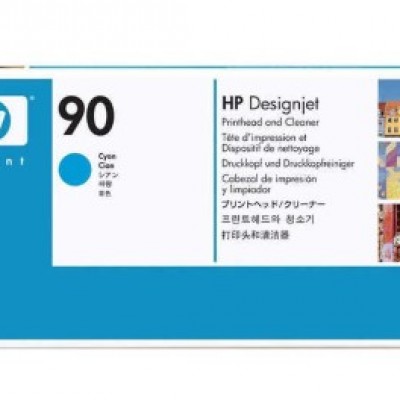 Hp C5060A (90) Mavi Orjinal Kartuş Hp C5060A (90) Mavi Orjinal Kartuş