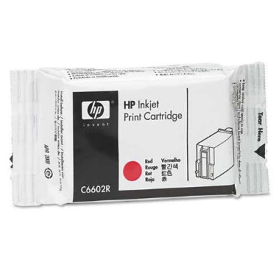 Hp C6602R Orjinal Kırmızı Genel Orjinaljet Baskı Kartuş Hp C6602R Orjinal Kırmızı Genel Orjinaljet Baskı Kartuş