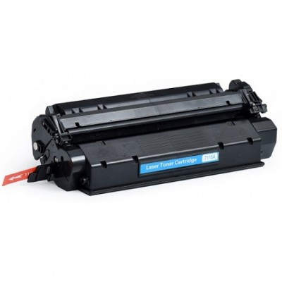 Hp C7115A (15A) Kutusuz Siyah Orjinal Toner