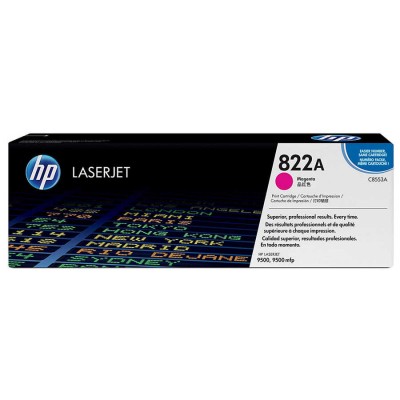 Hp C8553A (822A) Kırmızı Orjinal Toner Hp C8553A (822A) Kırmızı Orjinal Toner