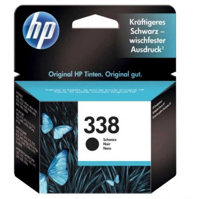 Hp C8765EE (338) Siyah Orjinal Kartuş Hp C8765EE (338) Siyah Orjinal Kartuş