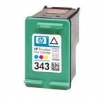 Hp C8766EE (343) Renkli Orjinal Kutusuz Kartuş