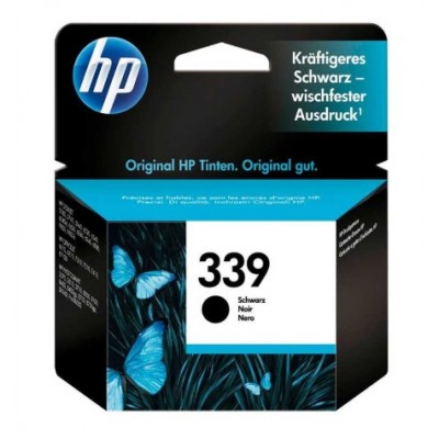 Hp C8767EE (339) Siyah Orjinal Kartuş Hp C8767EE (339) Siyah Orjinal Kartuş