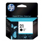 Hp C9351AE (21) Siyah Orjinal Kartuş