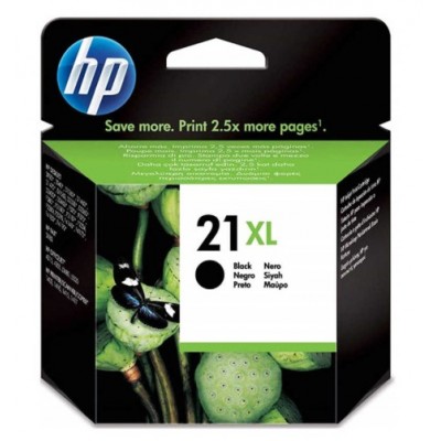 Hp C9351CE (21XL) Siyah Orjinal Kartuş Hp C9351CE (21XL) Siyah Orjinal Kartuş