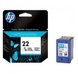 Hp C9352AE (22) Renkli Orjinal Kartuş