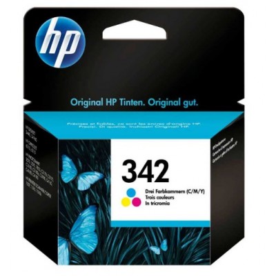 Hp C9361EE (342) Renkli Orjinal Kartuş