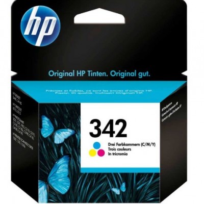 Hp C9361EE (342) Renkli Orjinal Kartuş