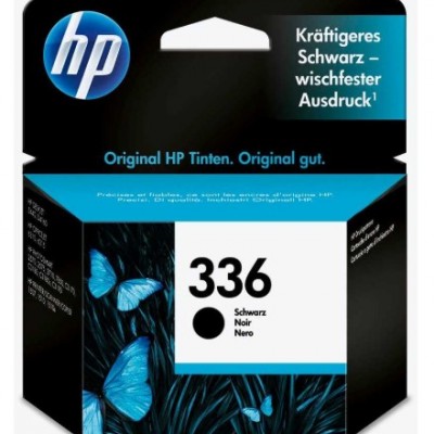 Hp C9362EE (336) Siyah Orjinal Kartuş