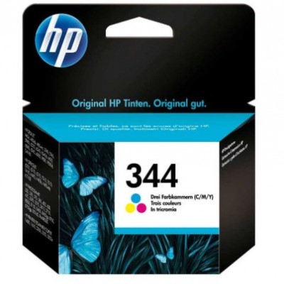 Hp C9363EE (344) Renkli Orjinal Kartuş