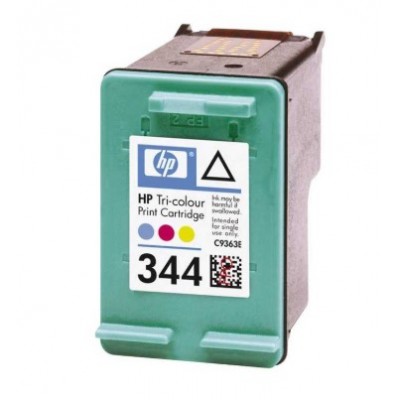 Hp C9363EE (344) Renkli Orjinal  Kutusuz Kartuş