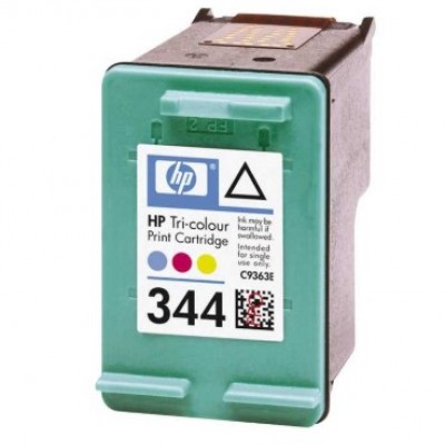 Hp C9363EE (344) Renkli Orjinal  Kutusuz Kartuş