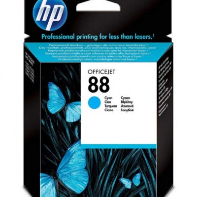 Hp C9386AE (88) Mavi Orjinal Kartuş Hp C9386AE (88) Mavi Orjinal Kartuş