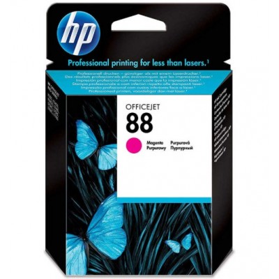 Hp C9387AE (88) Kırmızı Orjinal Kartuş