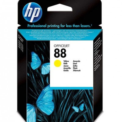 Hp C9388AE (88) Sarı Orjinal Kartuş Hp C9388AE (88) Sarı Orjinal Kartuş