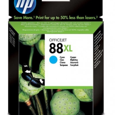 Hp C9391AE (88XL) Mavi Orjinal Kartuş Hp C9391AE (88XL) Mavi Orjinal Kartuş