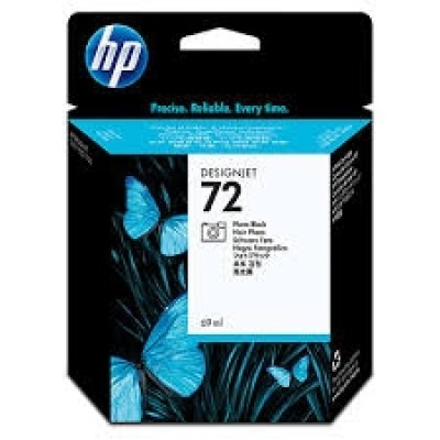 Hp C9397A (72) Orjinal 69 ml Fotoğraf Siyahı DesignJet Kartuş Hp C9397A (72) Orjinal 69 ml Fotoğraf Siyahı DesignJet Kartuş