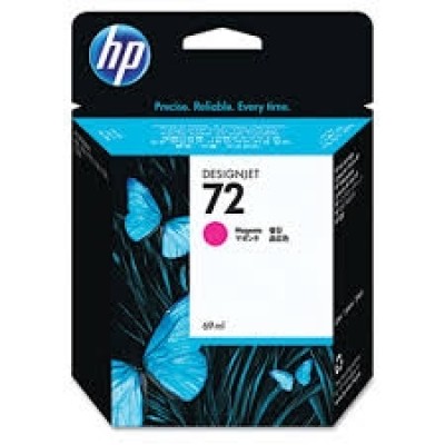 Hp C9399A (72) Orjinal 69 ml Kırmızı DesignJet Kartuş