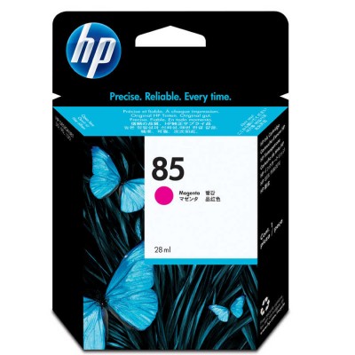 Hp C9426A (85) Orjinal Kırmızı DesignJet Kartuş 28 ml Hp C9426A (85) Orjinal Kırmızı DesignJet Kartuş 28 ml