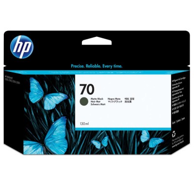 Hp C9448A (70) Mat Siyah Orjinal Kartuş Hp C9448A (70) Mat Siyah Orjinal Kartuş