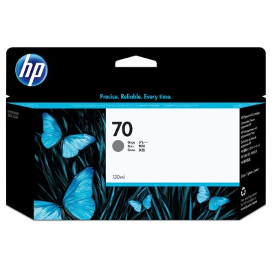 Hp C9450A (70) Orjinal 130 ml Gri DesignJet Kartuş Hp C9450A (70) Orjinal 130 ml Gri DesignJet Kartuş