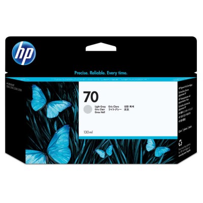 Hp C9451A (70) Eski Tarihli Orjinal 130 ml Açık Gri DesignJet Hp C9451A (70) Eski Tarihli Orjinal 130 ml Açık Gri DesignJet