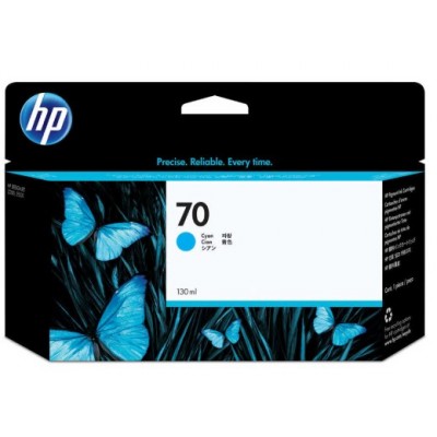 Hp C9452A (70) Mavi Orjinal Kartuş