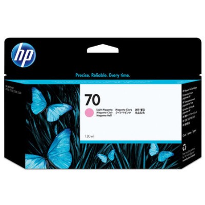 Hp C9455A (70) Açık Kırmızı Orjinal Kartuş Hp C9455A (70) Açık Kırmızı Orjinal Kartuş